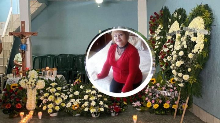 Ceci dio su casa en Banderilla para velar a las 7 víctimas del choque Amozoc-Perote