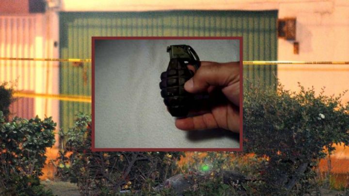 Encapuchados lanzan explosivos a casa en San Juan Bosco