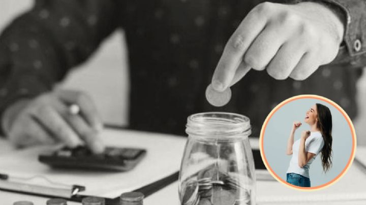 ¿Cómo obtener 6,600 pesos con un ahorro de 17 pesos diarios en un año?