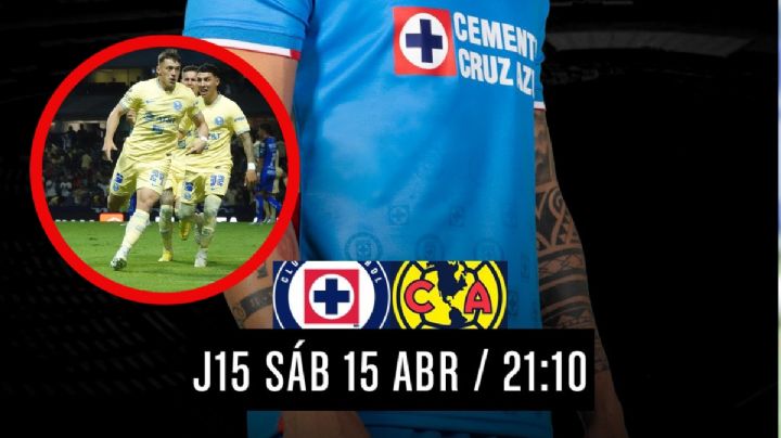 ¿Cuánto cuestan los BOLETOS para el Clásico Joven entre el América y Cruz Azul?