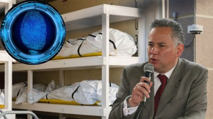 Con huellas dactilares identifican 39 cuerpos de la Semefo Hidalgo