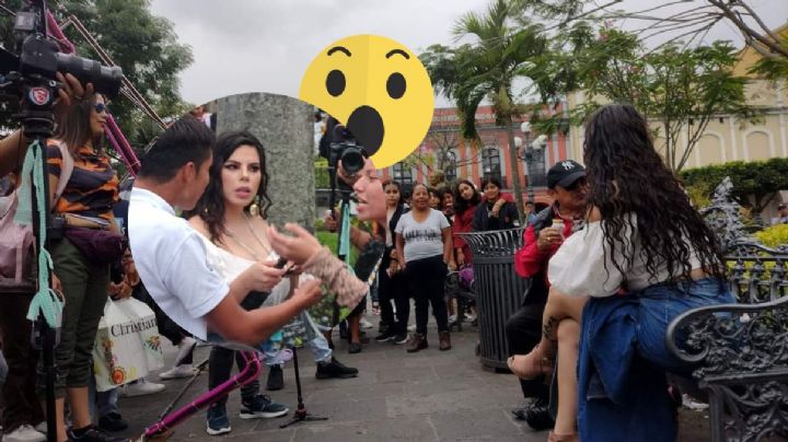 No salgan banda: Lizbeth Rodríguez busca infieles en Córdoba, Veracruz
