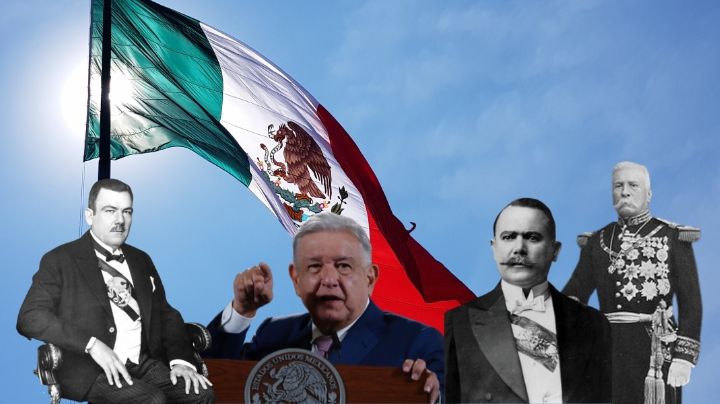 México: Su historia entre caciques, caudillos y mañaneras