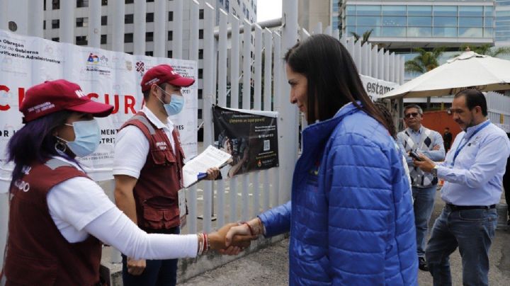 Clausuran obra en Santa Fe por incumplir los permisos de construcción