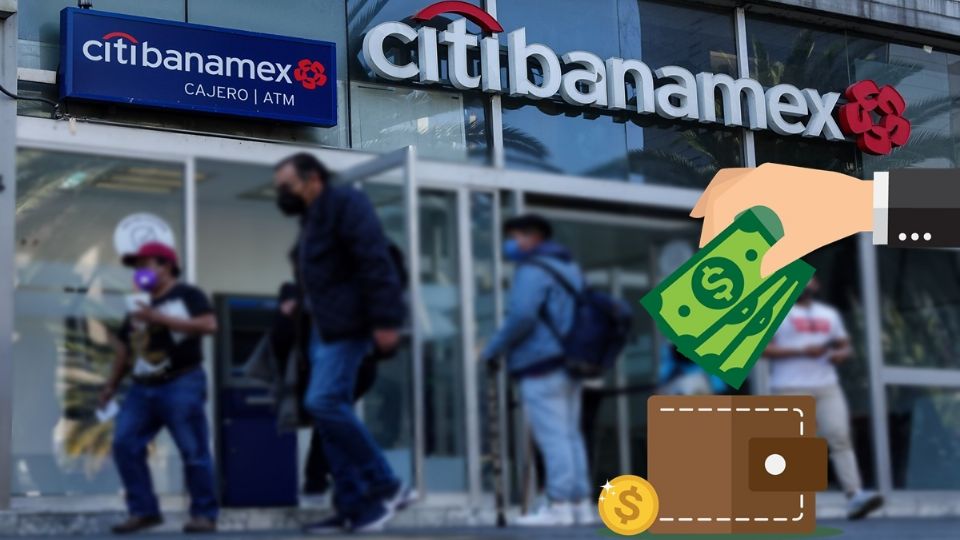 Citibanamex informó que una actualización en los sistemas del banco provocó que los cajeros automáticos no dieran servicio de forma normal.