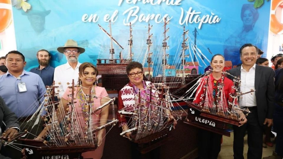 Barco Utopía: estas son las actividades que tiene este acuario en Iztapalapa