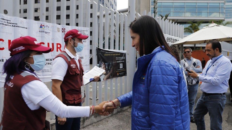 Clausuran obra en Santa Fe por incumplir los permisos de construcción