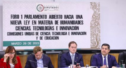 Parlamento abierto y derechos humanos