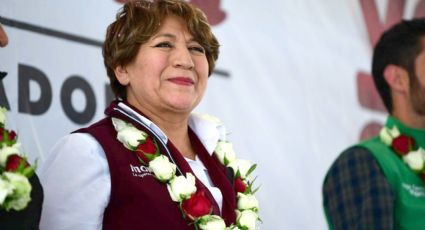 Elecciones 2023 en Edomex: “El miedo está más allá que para acá”: Delfina Gómez