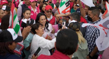 Elecciones 2023 en Edomex: Alejandra del Moral va por fortalecer la educación