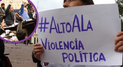 Mujeres, vulnerables a violencia política durante precampañas: diputados