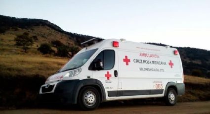 Cruz Roja Guanajuato tiene déficit por falta de donaciones tras la pandemia