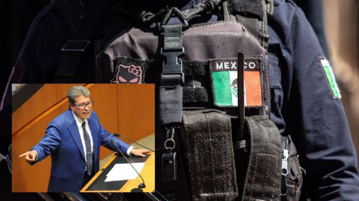 No debe existir el Delito contra las Instituciones en Veracruz: Monreal quiere derogarlo