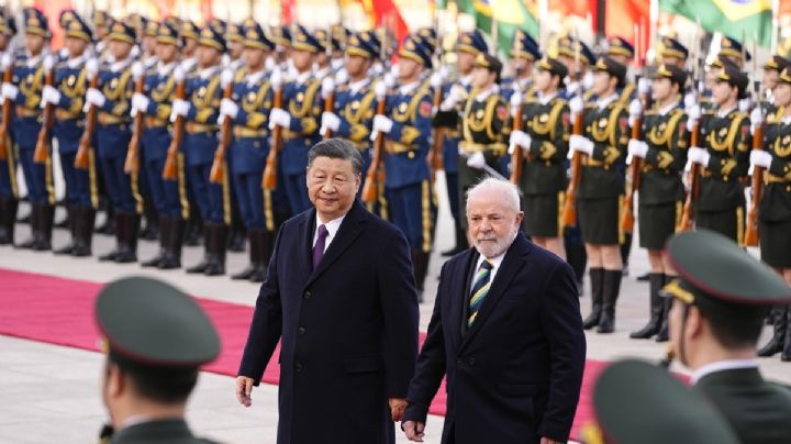 ¿Qué lectura darle a la visita de Lula da Silva a China?