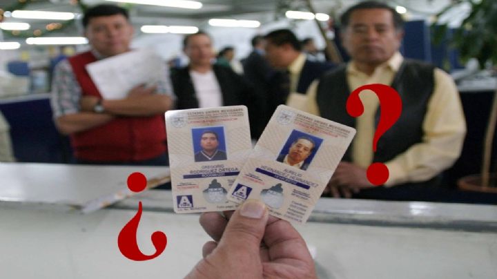 ¿Cómo recuperar tu licencia permanente en CDMX?