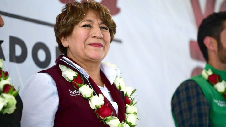 Elecciones 2023 en Edomex: “El miedo está más allá que para acá”: Delfina Gómez