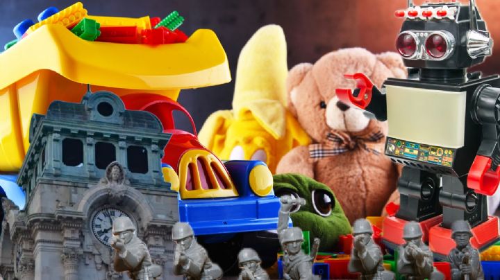 Toy Fest llega a Pachuca para celebrar el Día del niño y la niña