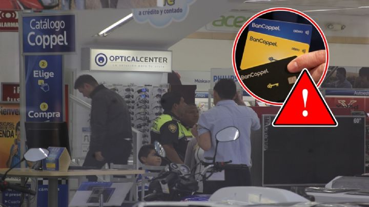 El costo de pedir prestado en tiendas como Coppel