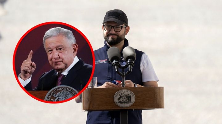 Boric, como AMLO, crea su empresa estatal para explotar el litio