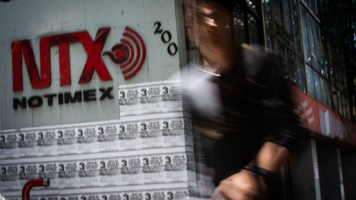 Adiós Notimex, entra en vigor el decreto de su desaparición