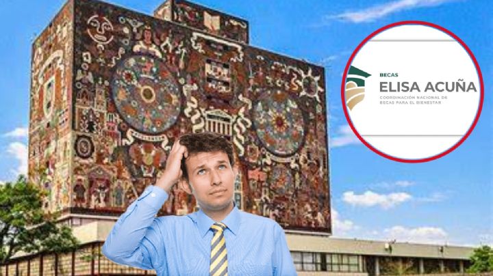 UNAM: ¿Cómo acceder a la beca Elisa Acuña? ¿puedo ser candidato?