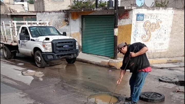 Los municipios de Edomex en riesgo de inundarse en temporada de lluvia