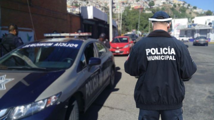 Pachuqueño fiestero pierde la compostura y hace actos impropios | VIDEO