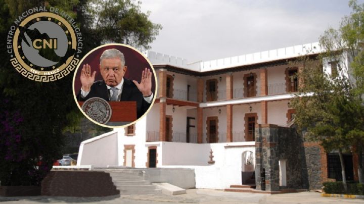 Operan “espías” de AMLO en instalaciones cuya vida útil concluyó
