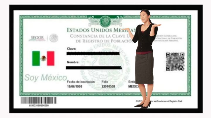 ¿Por qué mi CURP no está certificada? Los PROBLEMAS que tendrás que enfrentar