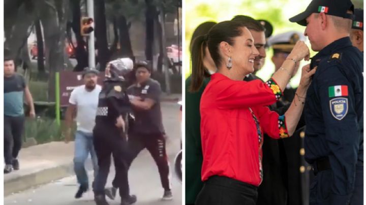 Sentí temor, pero salí fortalecido: policía que enfrentó a 3 ladrones en Tlalpan