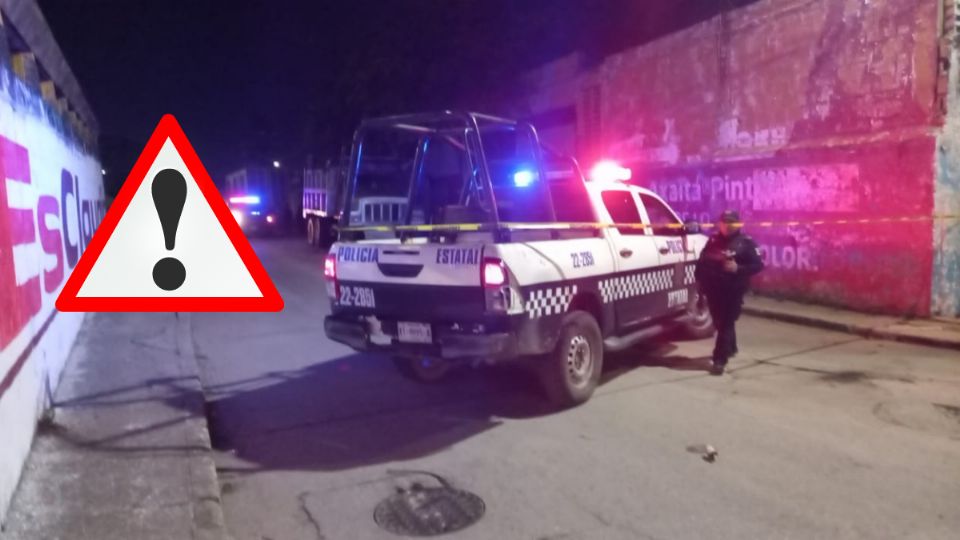 Reportan tiroteo en Querétaro