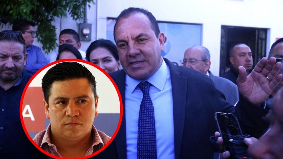 En caso de no cumplir con la determinación, al familiar del gobernador se le aplicarán las medidas de apremio contenidas en la normativa electoral vigente para el estado de Morelos.