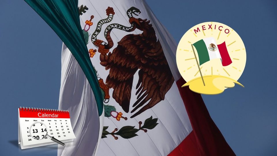 El escudo nacional de la bandera de México ha ido sufriendo modificaciones a lo largo de la historia de nuestro país.