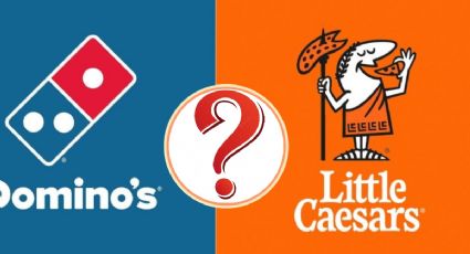 Domino's o Little Caesars: ¿Quién tiene la pizza más barata?
