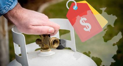 ¿Cuál es el precio del gas LP en Hidalgo? del 28 de abril al 4 de mayo