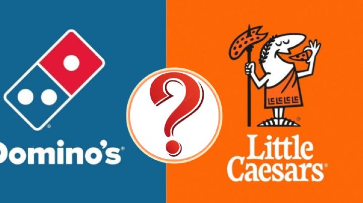 Domino's o Little Caesars: ¿Quién tiene la pizza más barata?