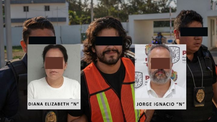 Dan un año de prisión preventiva a padres de Marlon, por feminicidio de Monse