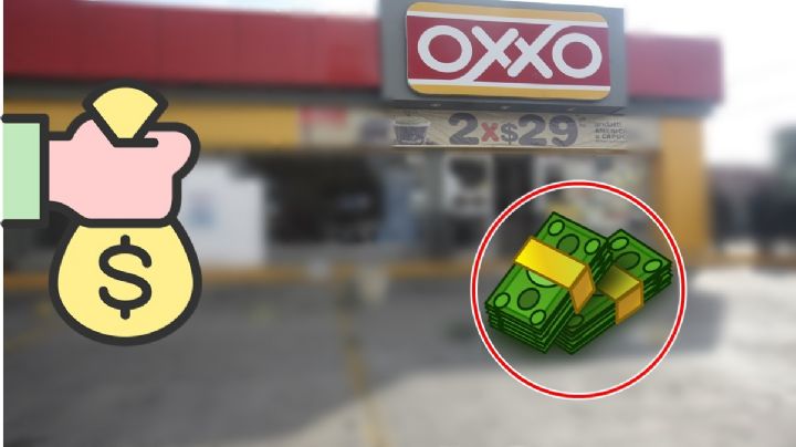 ¿Sin lana? Oxxo así te puede prestar dinero rápido y fácil