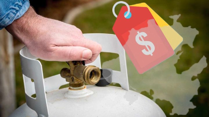 ¿Cuál es el precio del gas LP en Hidalgo? del 28 de abril al 4 de mayo