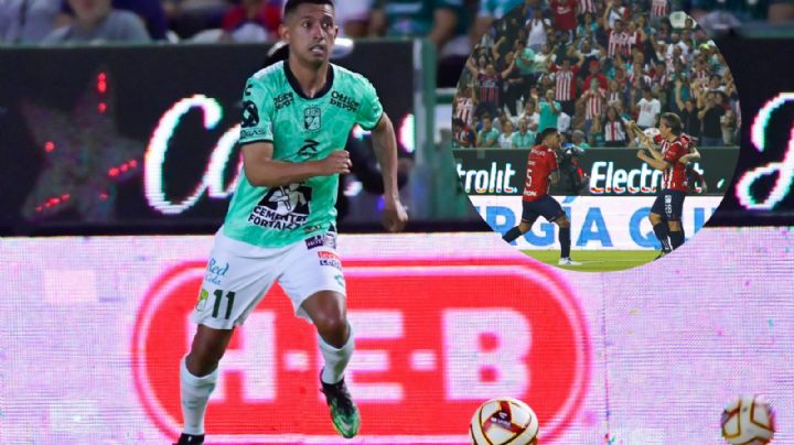 Chivas rompe la racha invicta del León