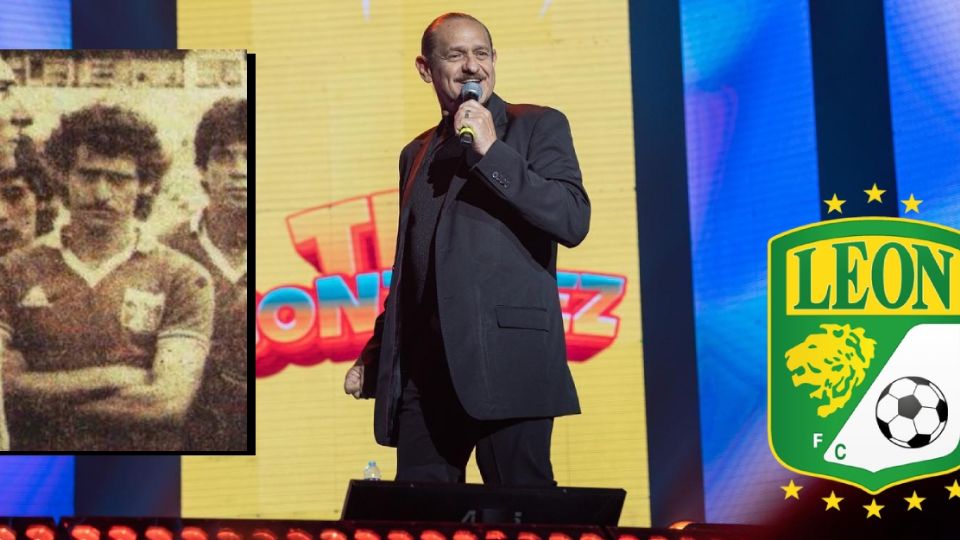 Teo González se ha colocado entre los mejores comediantes de México.
