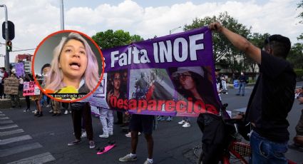 Fiscalía de la CDMX revictimiza a rapera Inof: familiares VIDEO