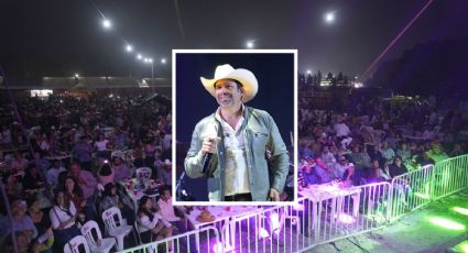 Así se vivió concierto de Boby Pulido en feria de Carrizal 2023