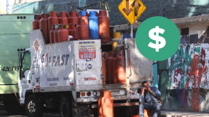 Sube el precio del Gas LP en municipios de Veracruz del 16 al 22 de abril