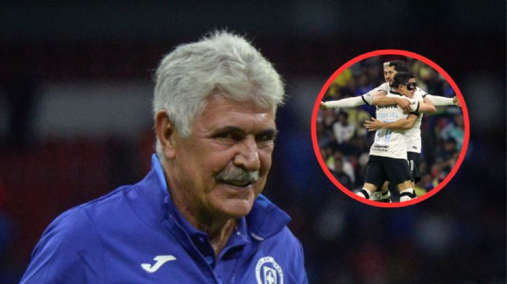 "Tuca" Ferretti revala la verdadera razón por la que Cruz Azul perdió otra vez ante el América