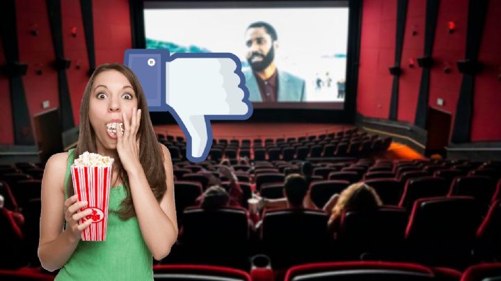 Van al cine a ver Mario Bros y se llevan terrible experiencia en Ixmiquilpan