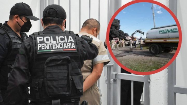 Hugo, el huachicolero al que no le gusta la cárcel, con amparo busca su libertad