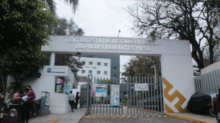 ¿Qué causó "temblor" en el CECAN? Esto se sabe