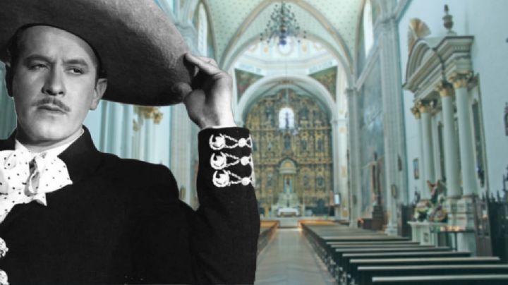 Pedro Infante: así fue su último CONCIERTO en Hidalgo