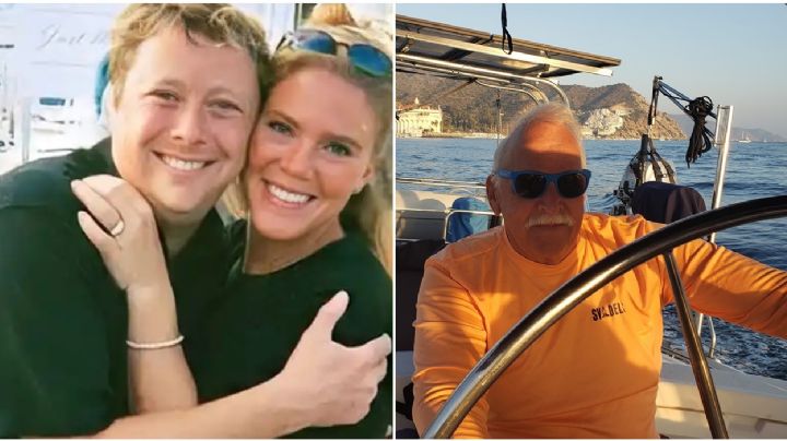 Desaparecen 3 marineros de EU en costas de Sinaloa